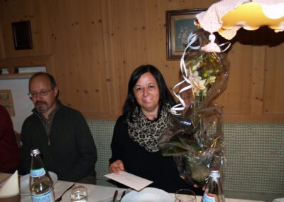 Abschiedsfeier 2012