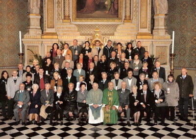 Ehejubiläum 2008