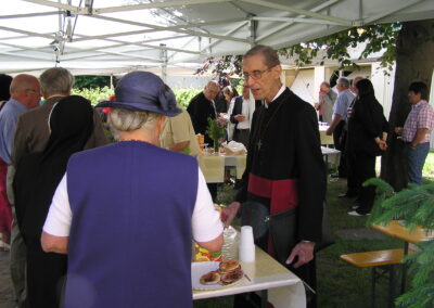Priesterjubiläum Fritz Neuhauser
