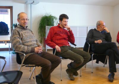 Klausurtagung 2011