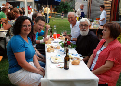 Pfarrfest 2013