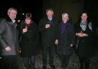 Valentinsfeier 2011